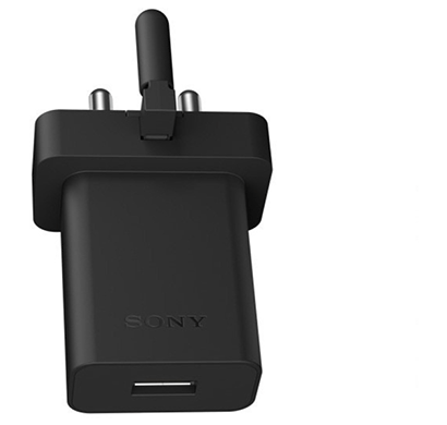sony uch20 mobile charger(black)
